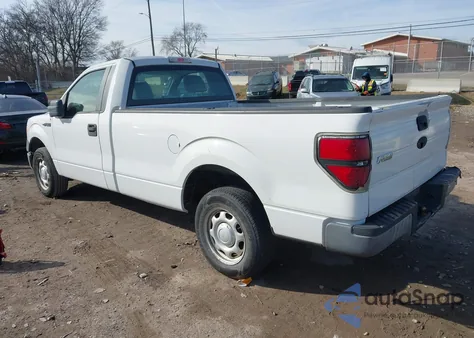 2010 Ford F-150 Stx/Xl/Xlt z USA, uszkodzony, nr VIN 1FTMF1CW4AKB68378